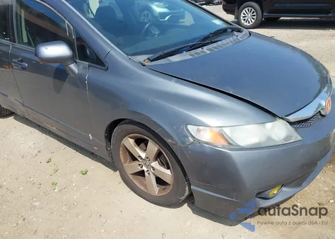 2009 Honda Civic Lx-S из США, поврежденный, VIN 2HGFA16639H311344